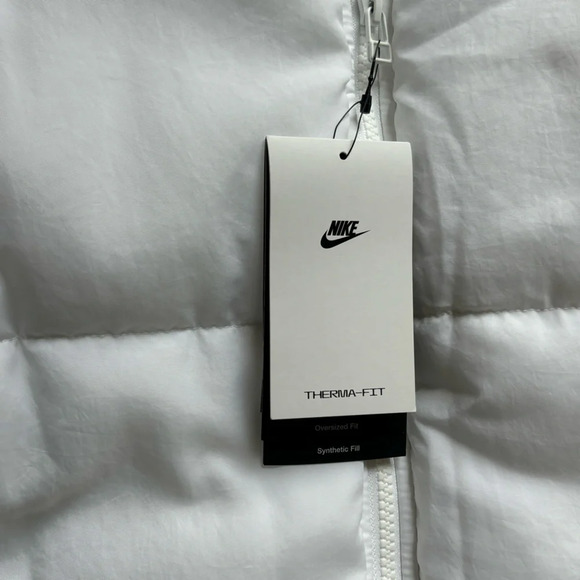 Nike oversized puffer vest xxl nwt - Picture 9 of 9